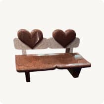 Granite Bench