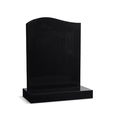 Half Ogees Jet Black