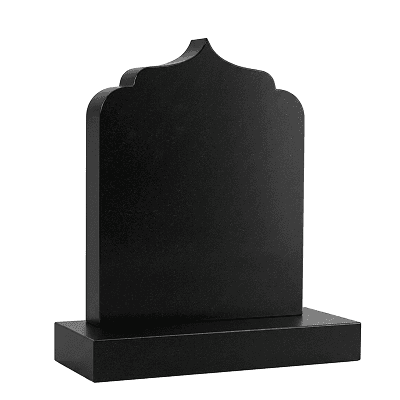 Mecca Jet Black