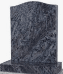 Bahama Ogee Plate Bahama Blue