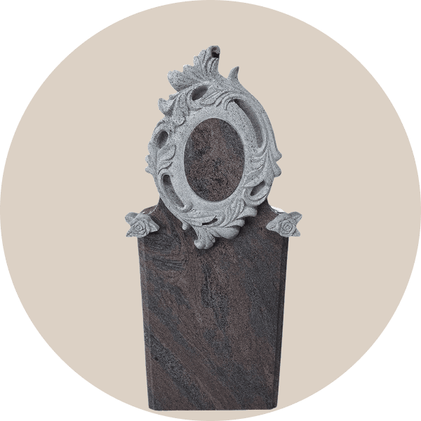 Paradiso Granite Personalized Bespoke Memorial