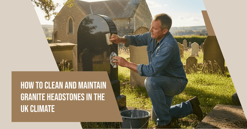 How to Clean and Maintain Granite Headstones in the UK Climate
