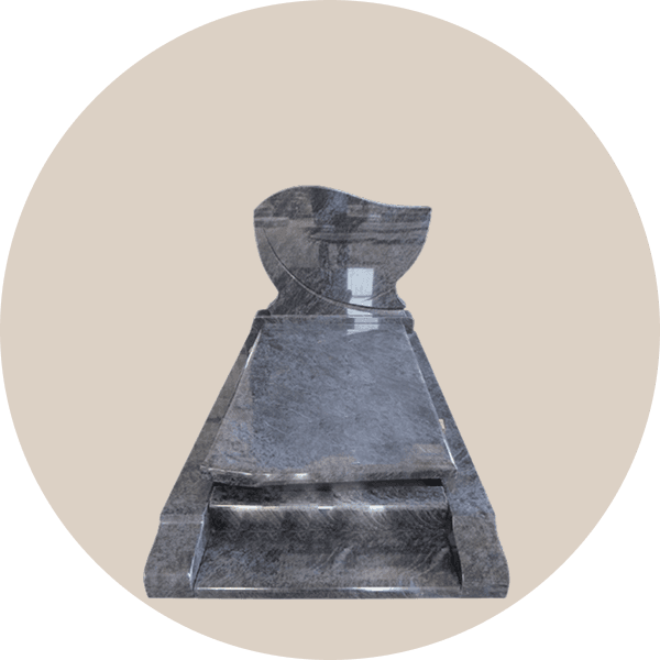 Bahama Blue European Style Kerb Sets