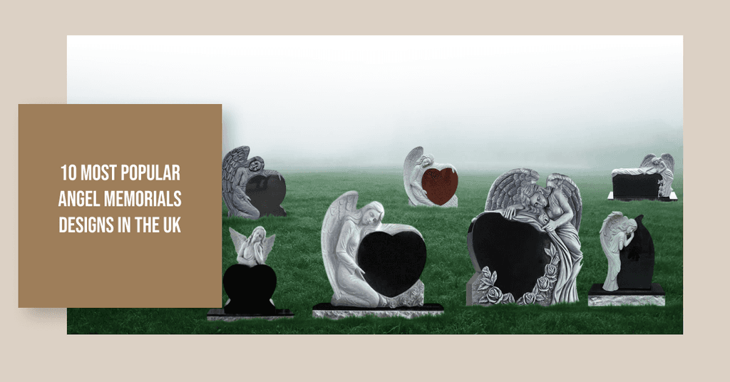 Most Popular Angel Memorial Designs in the UK