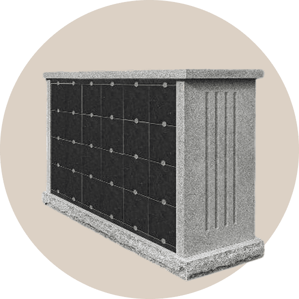 Memorial Wall Columbarium