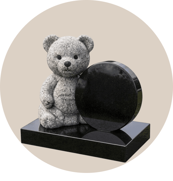 Children’s Grave Marker