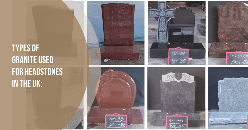 Granite Types for UK Headstones: A Wholesale Sourcing Guide for Monument Retailers