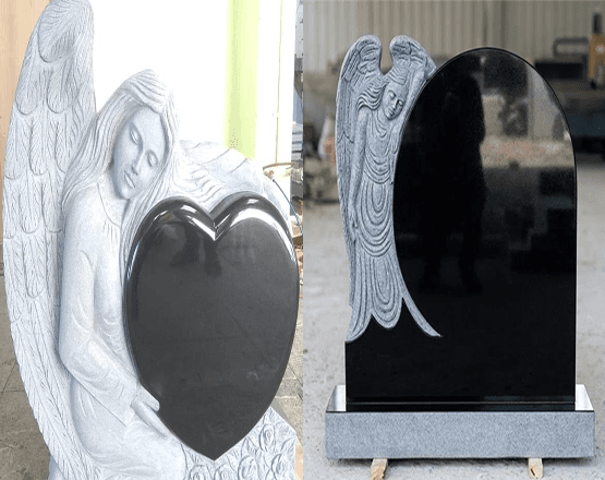 Angel Headstone UK
