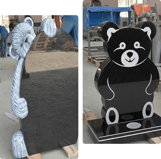 Children's & Baby Headstones UK