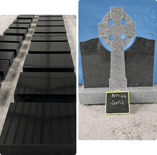 Headstone Grave Markers UK
