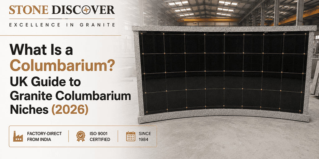What Is a Columbarium? UK Trade Guide for Cemeteries & Memorial Suppliers (2026)