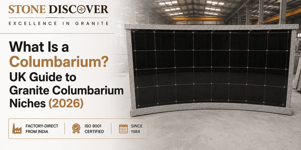 What Is a Columbarium? UK Trade Guide for Cemeteries & Memorial Suppliers (2026)