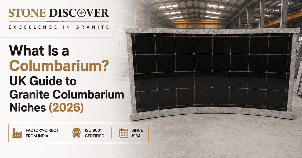 What Is a Columbarium? UK Trade Guide for Cemeteries & Memorial Suppliers (2026)