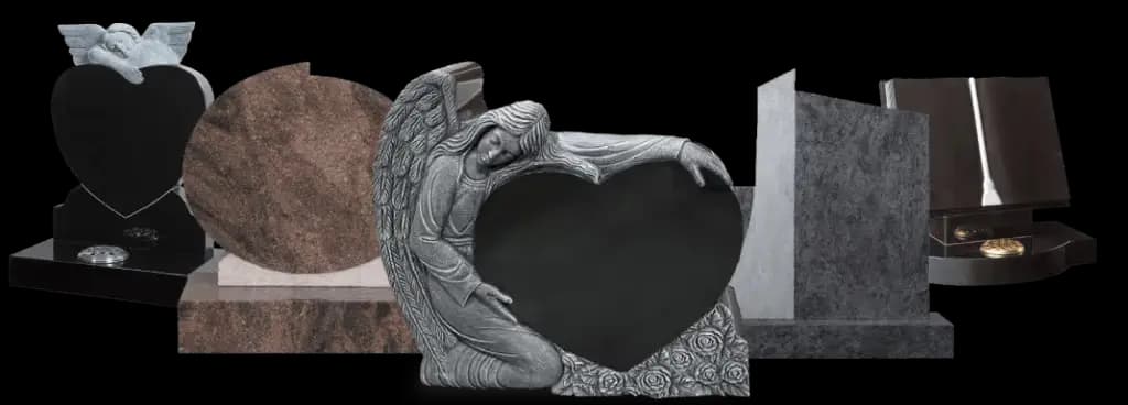 Wholesale Granite Headstones Supplier Glasgow