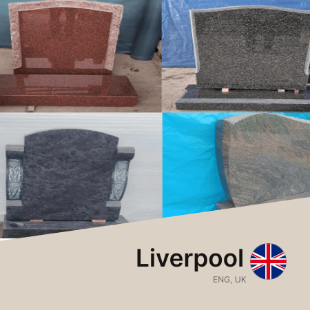 Headstones In Liverpool