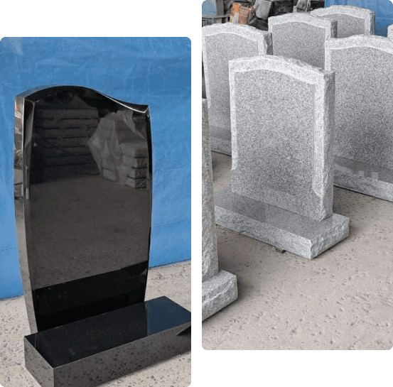 Headstones In Birmingham