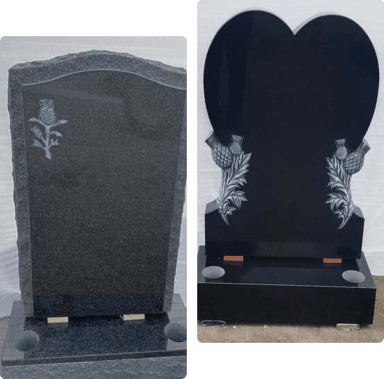 Headstones In Liverpool