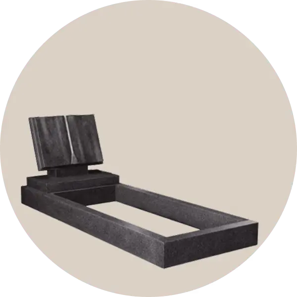 Wholesale Granite Headstones Supplier Glasgow-1
