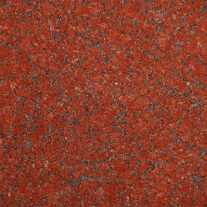 Ruby Red Granite