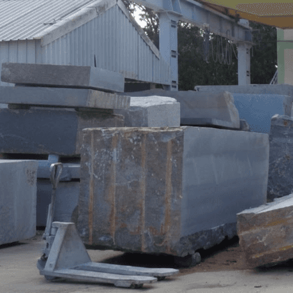 granite block selection