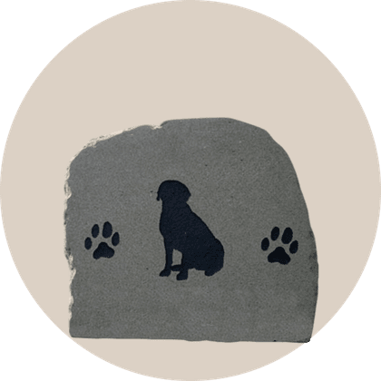 pet headstone