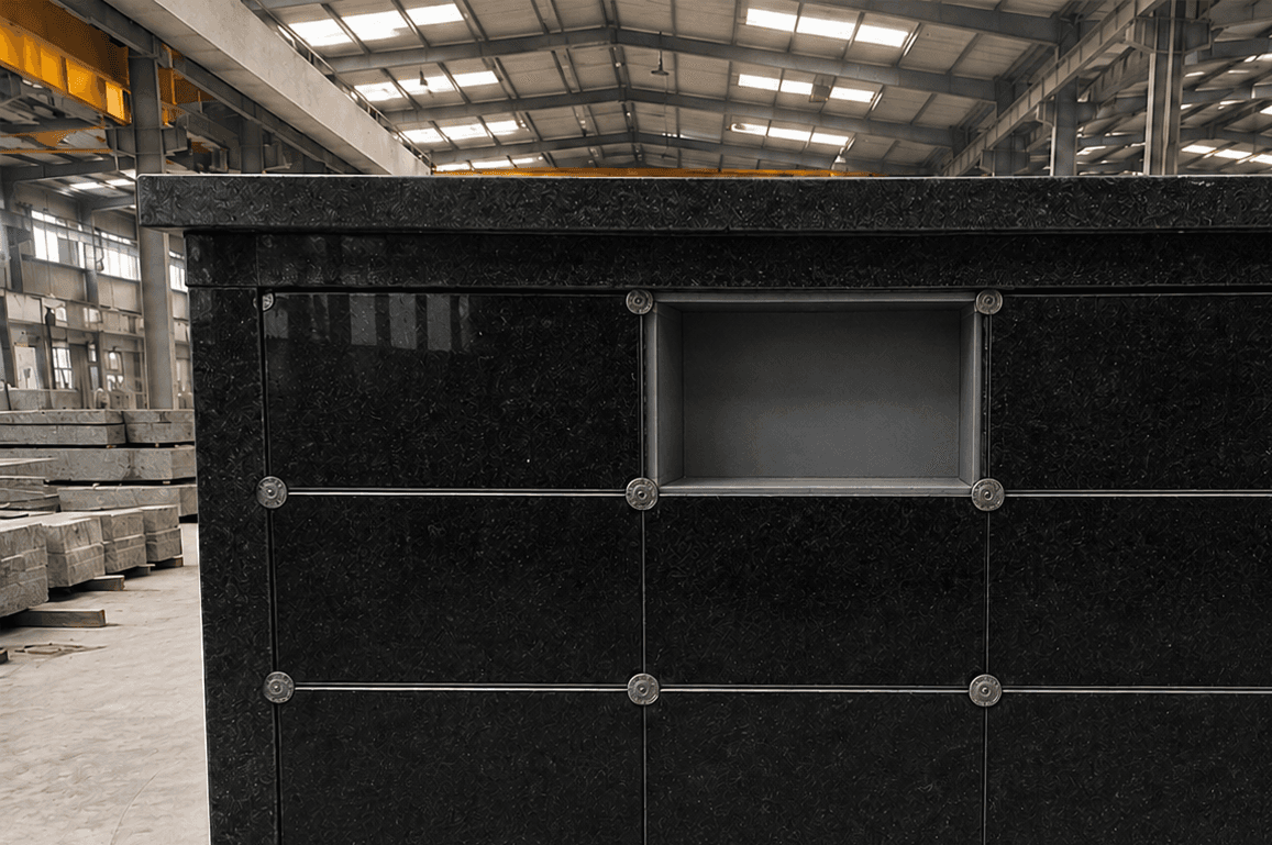 columbarium niches